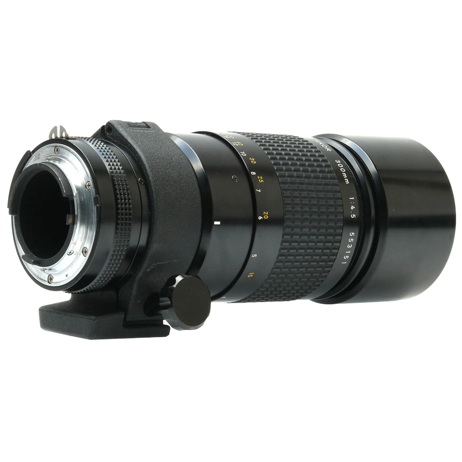 Nikon 300mnm f4.5 AIS 553151 - Image 6