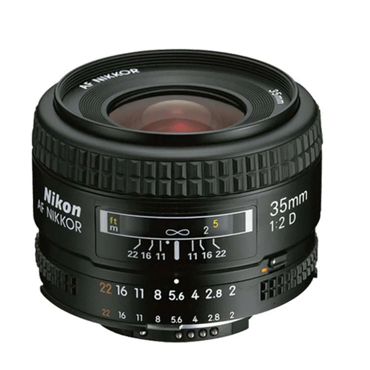 Nikon 35mm f2.0D
