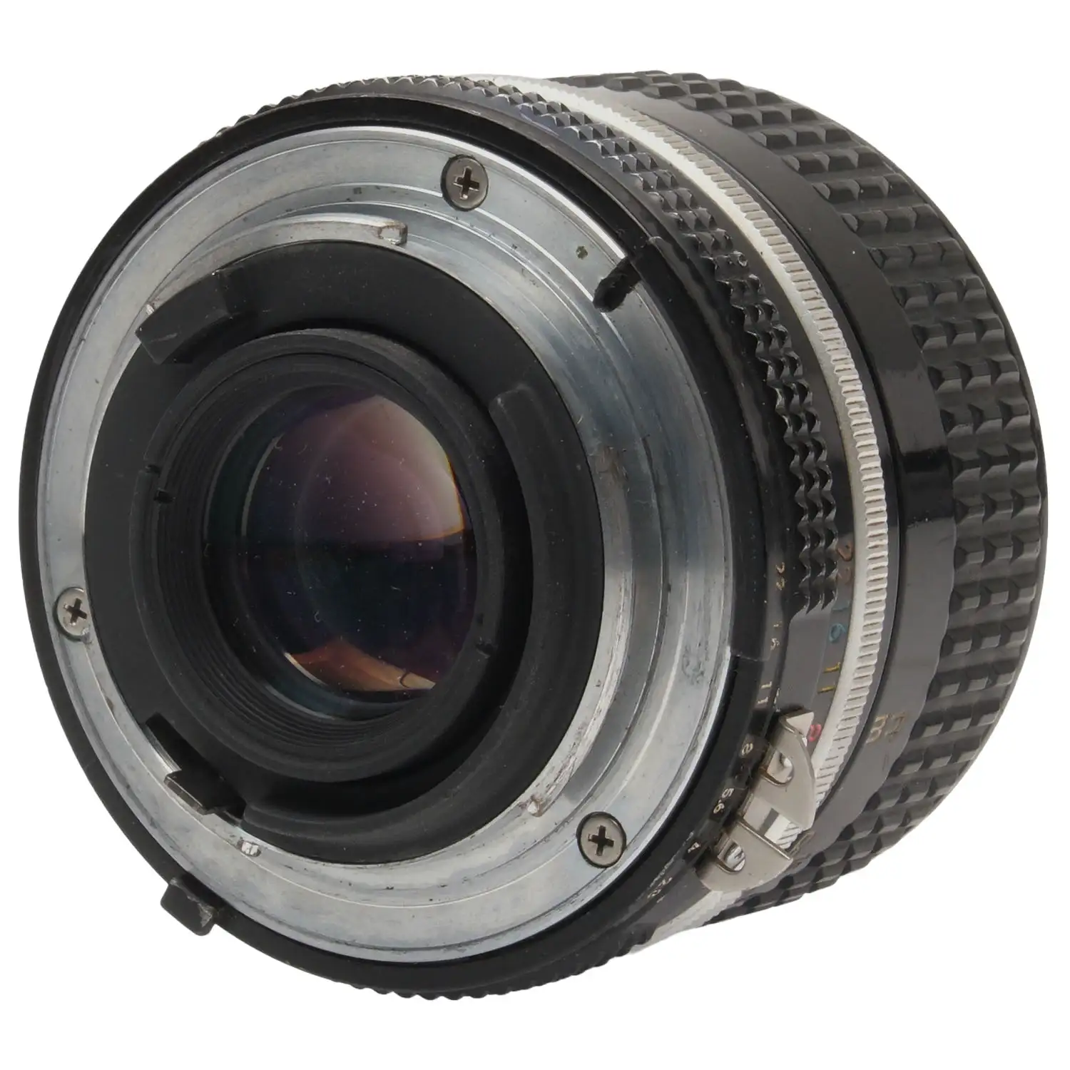 Nikon 35mm f2.8 AI 459980 - Image 6