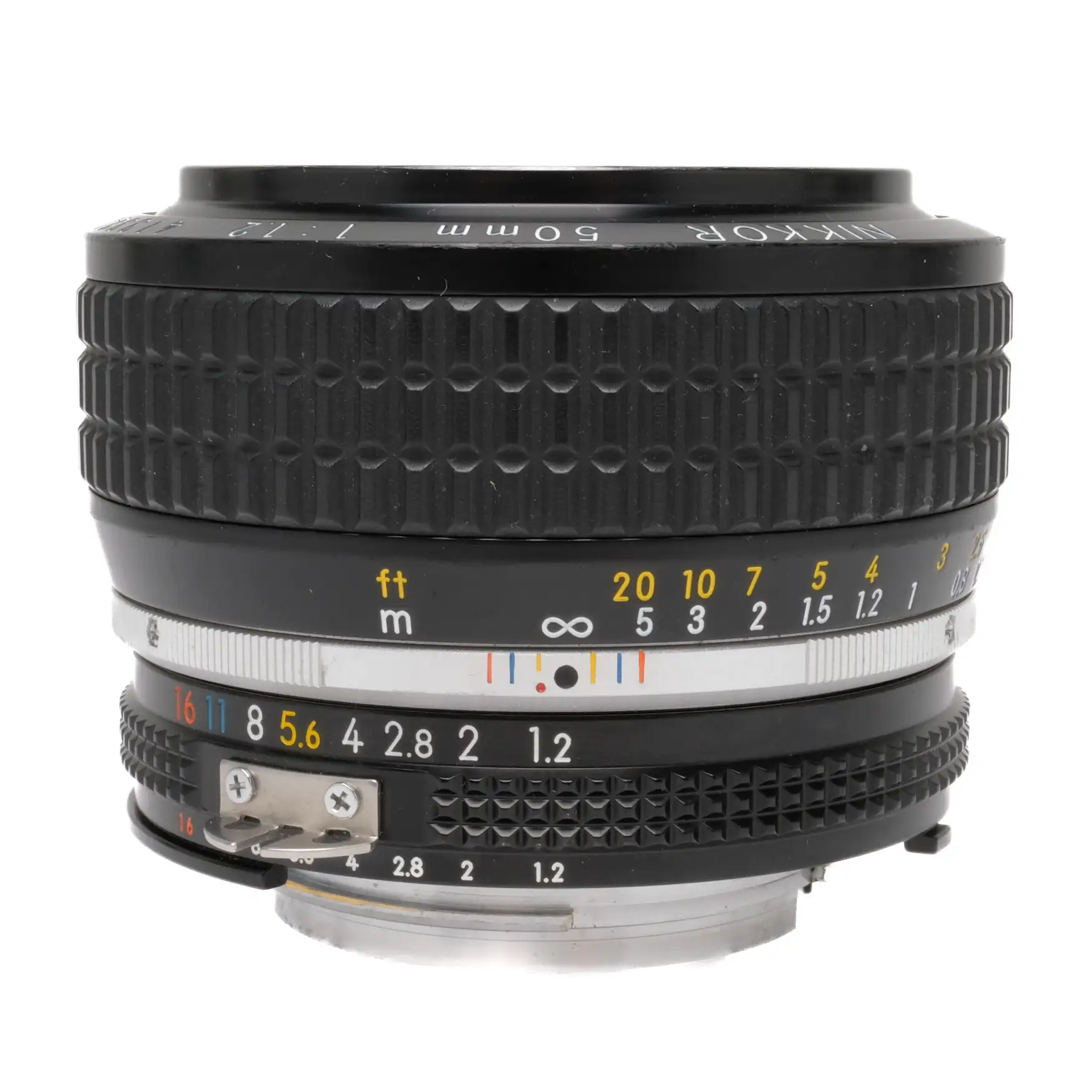 Nikon 50mm f1.2 AIS 413320