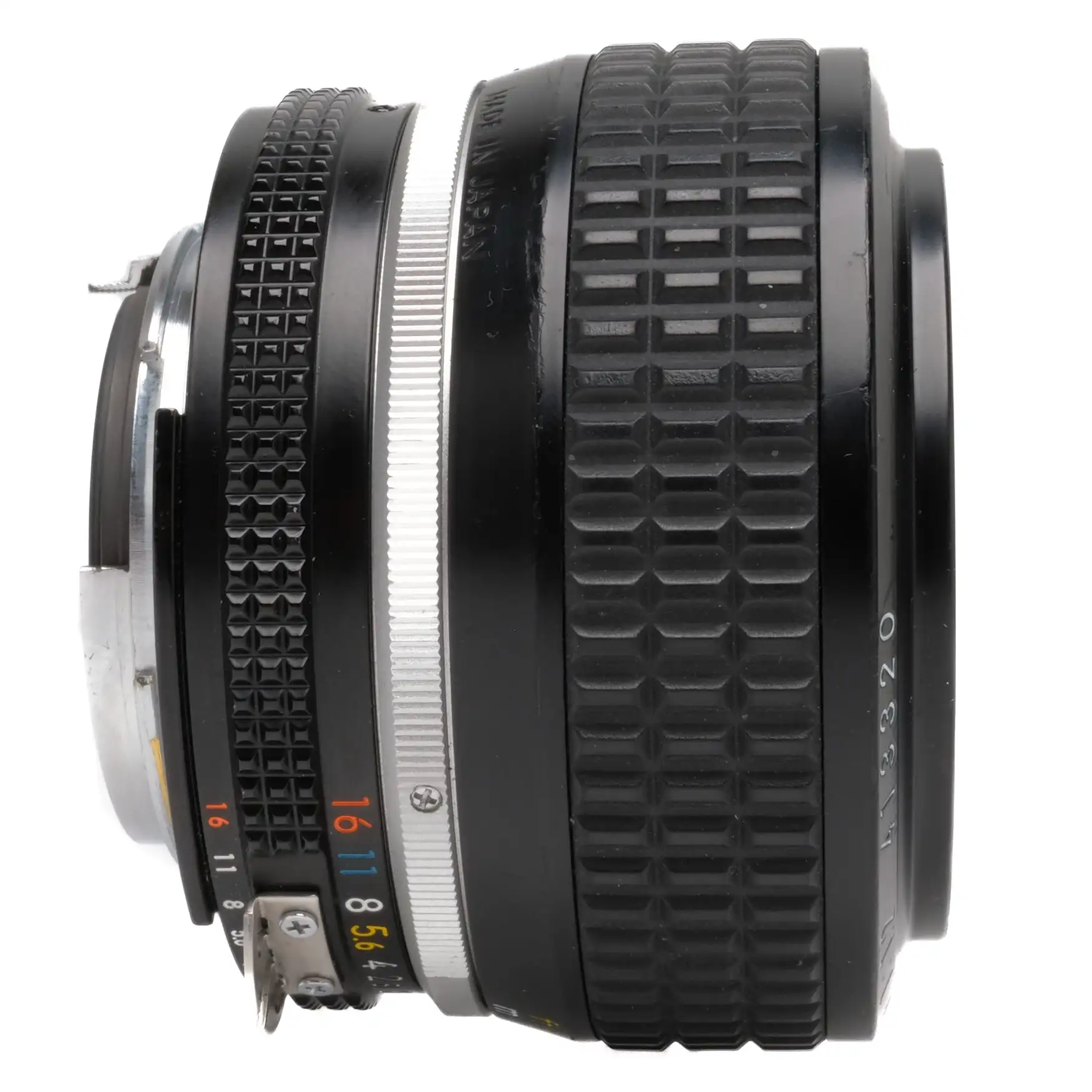 Nikon 50mm f1.2 AIS 413320 - Image 6