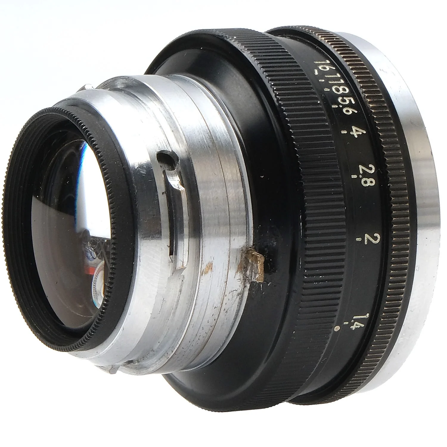 Nikon 5cm f1.4 Nikkor-S Black 413882 - Image 6