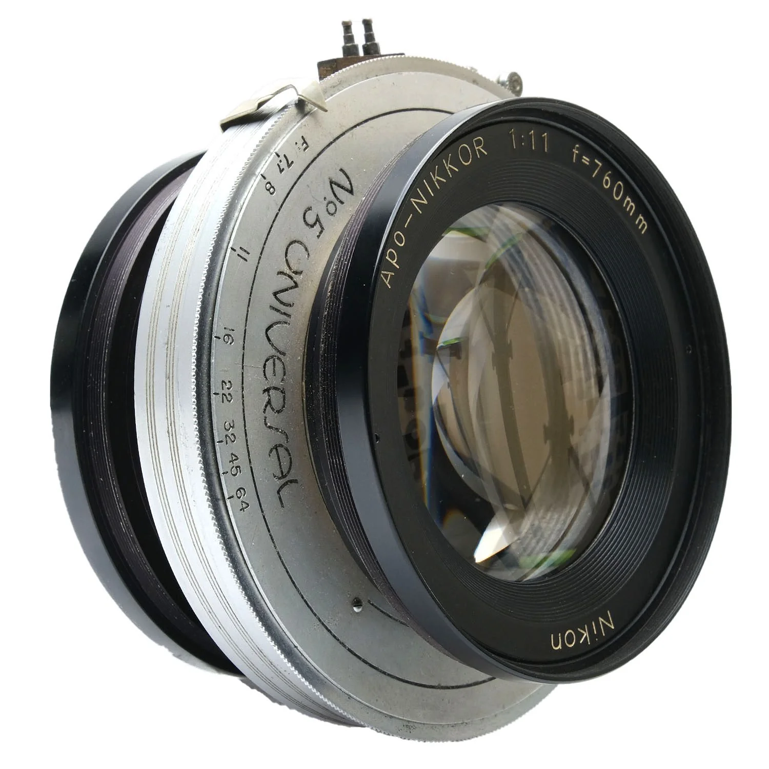 Nikon 760mm f11 Apo Nikkor (8+) - Image 3