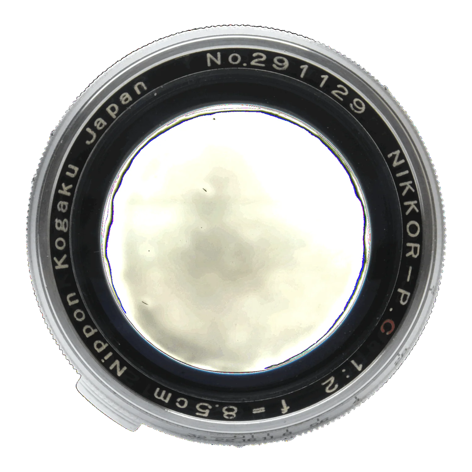 Nikon 8.5cm f2 Nikkor-P.C  291129 - Image 2