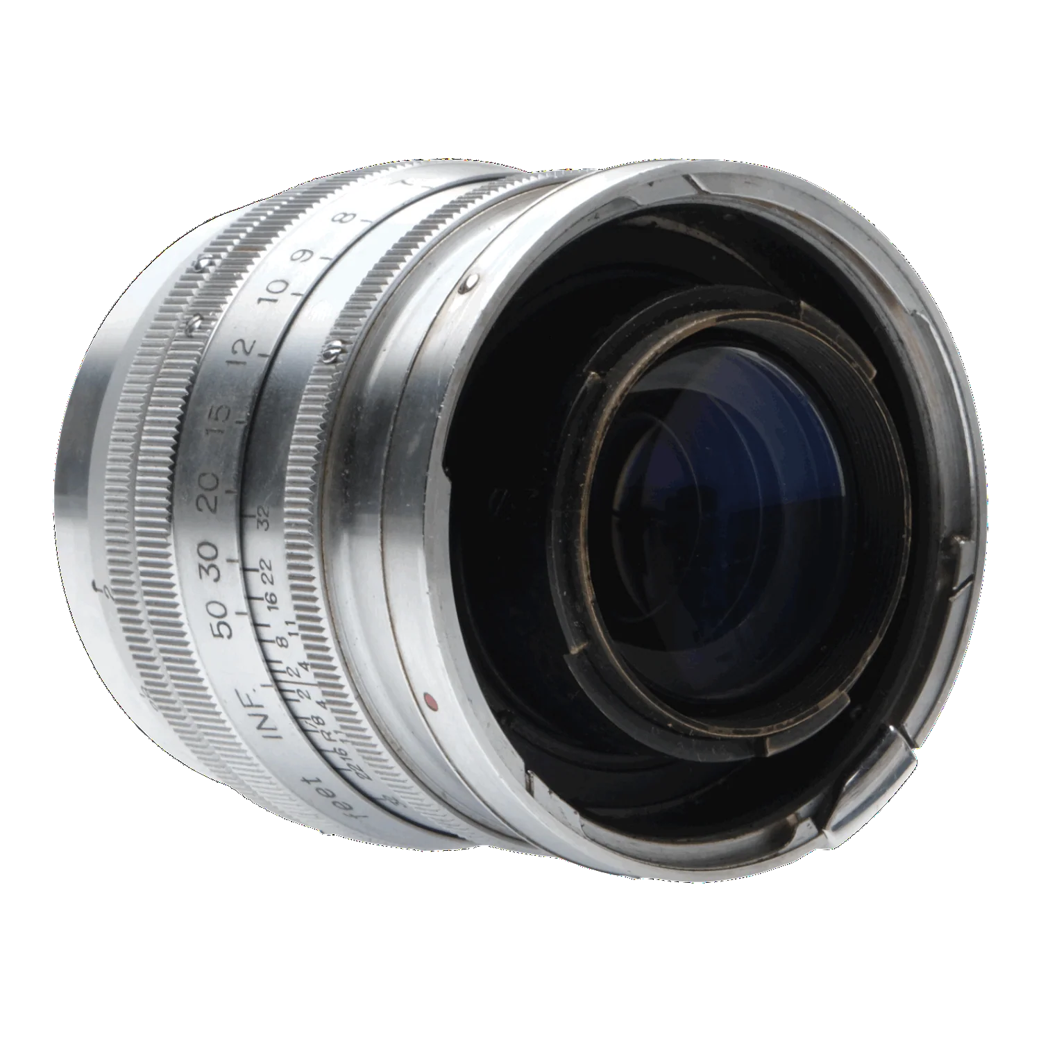Nikon 8.5cm f2 Nikkor-P.C  291129 - Image 4