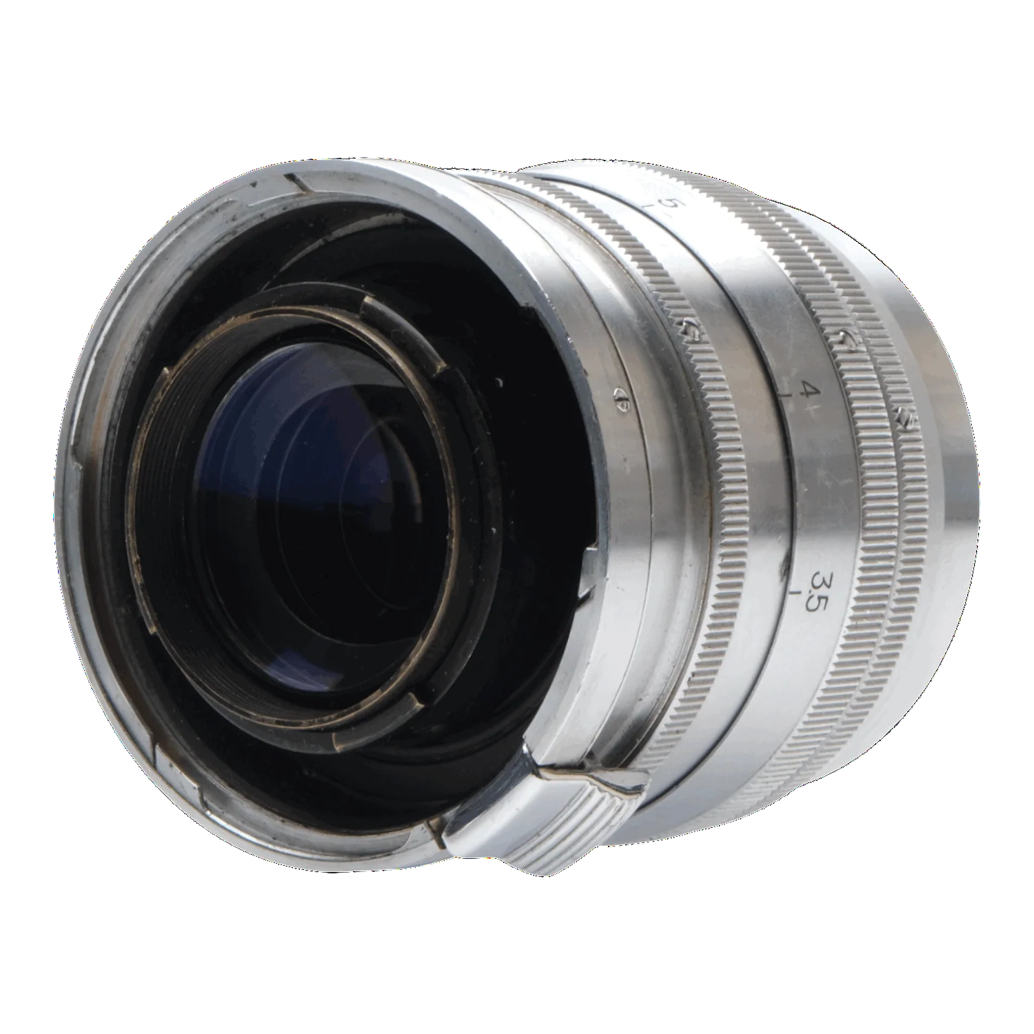 Nikon 8.5cm f2 Nikkor-P.C  291129 - Image 6