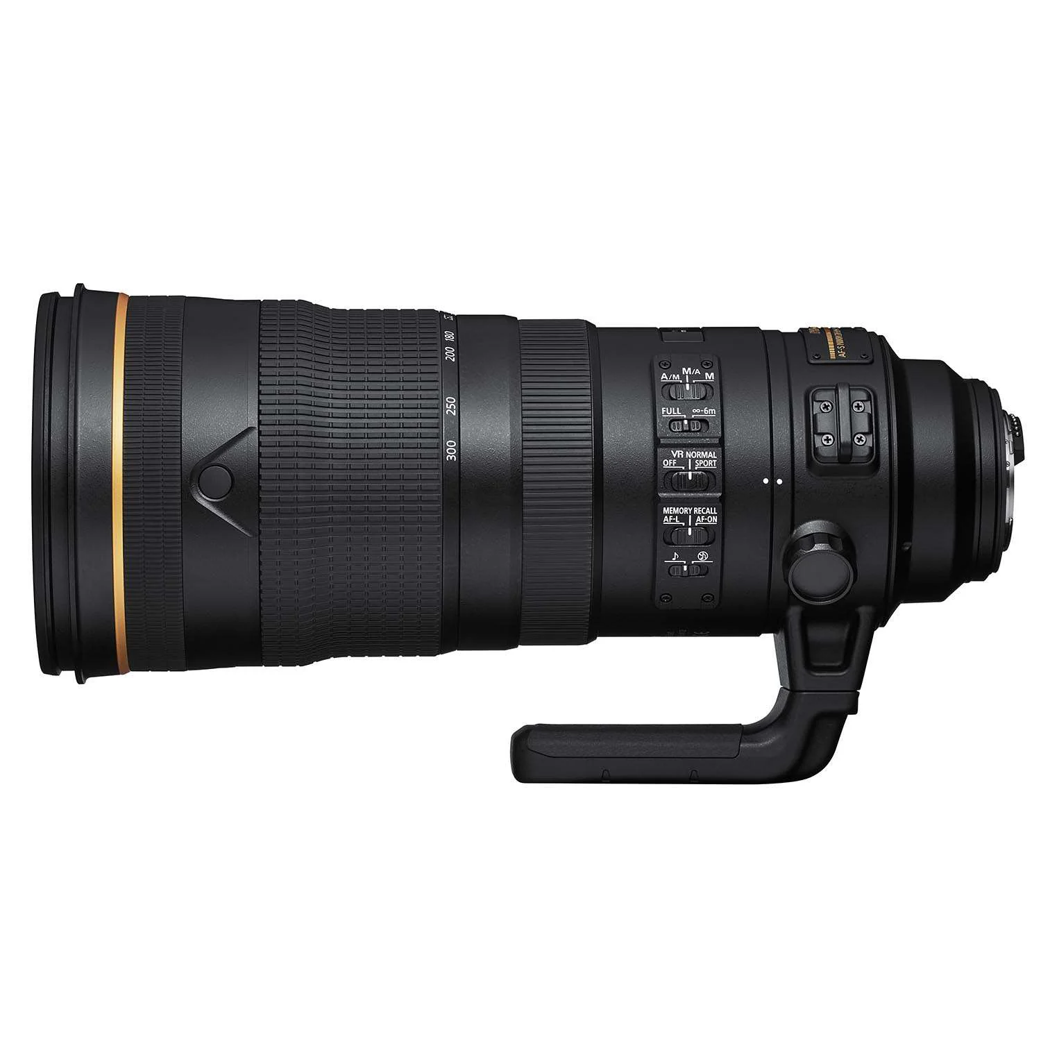 Nikon AF-S 120-300mm f2.8 E FL ED SR VR - Image 2