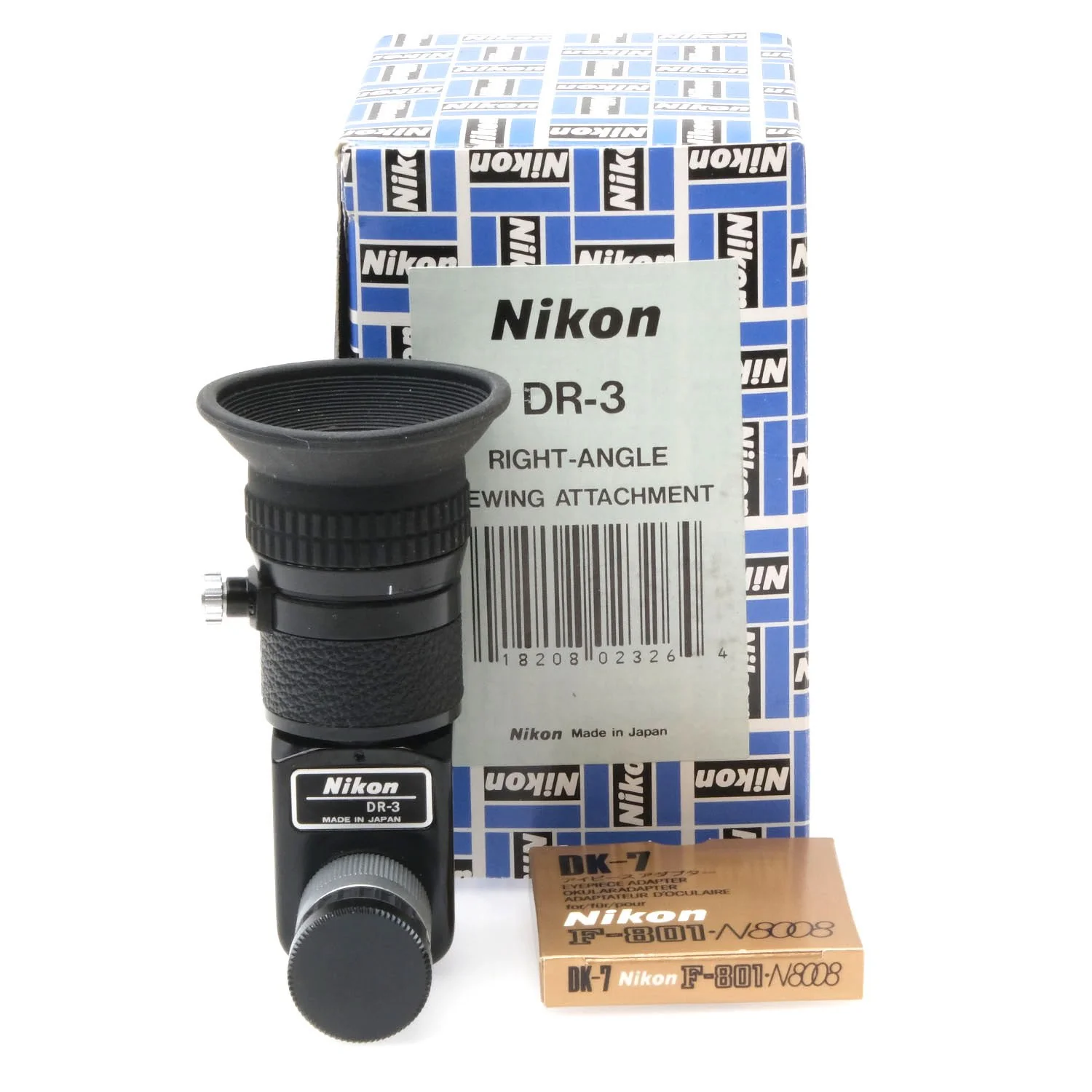 Nikon DR-3 Angle Finder, Boxed (9+) - Image 6