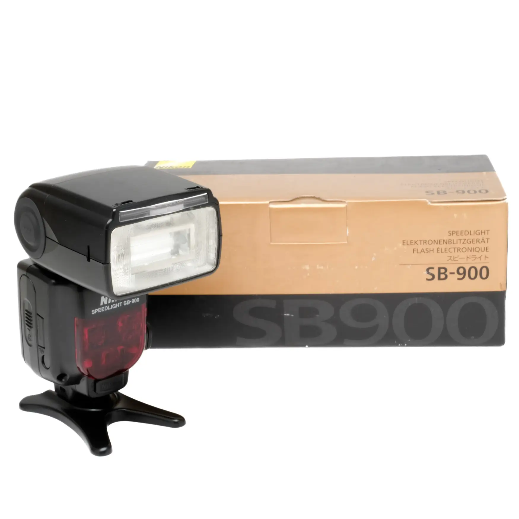 Nikon SB-900, Boxed 2355237 - Image 6