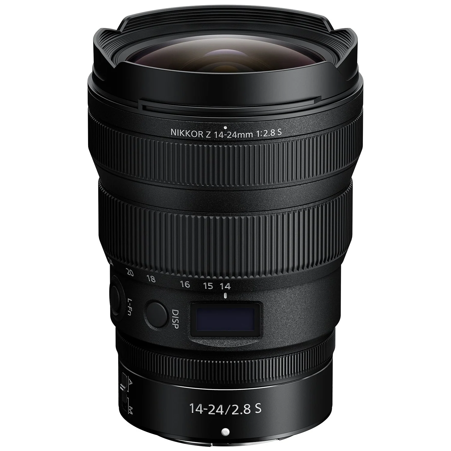 Nikon Z 14-24mm f2.8 S