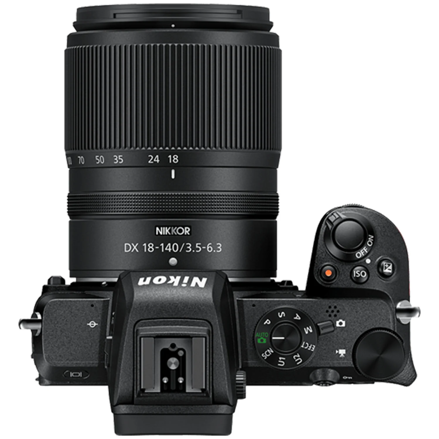 Nikon Z 18-140mm f3.5-6.3 DX VR - Image 2
