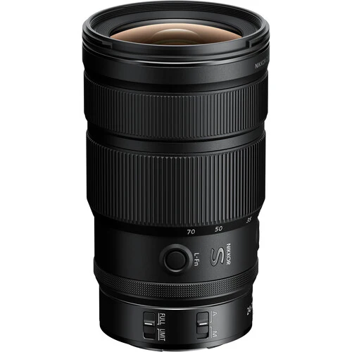 Nikon Z 24-70mm f2.8 S II - Image 2