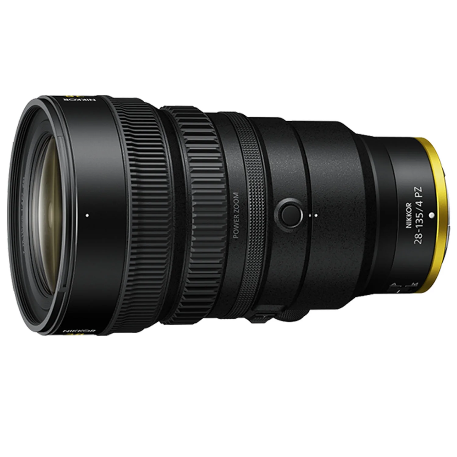 Nikon Z 28-135mm f4 PZ Lens