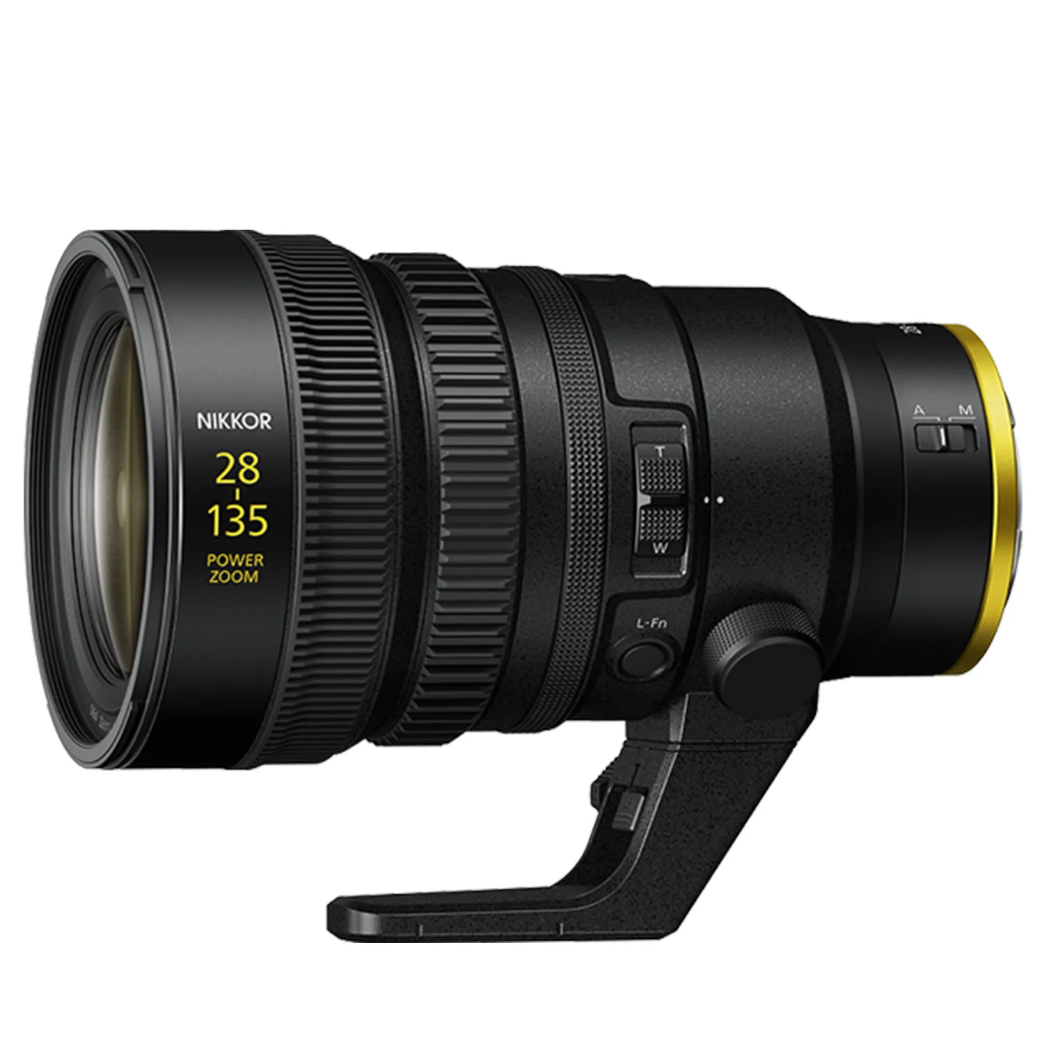 Nikon Z 28-135mm f4 PZ Lens - Image 2