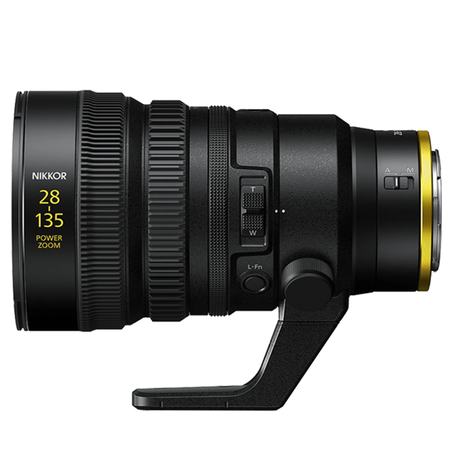 Nikon Z 28-135mm f4 PZ Lens - Image 3