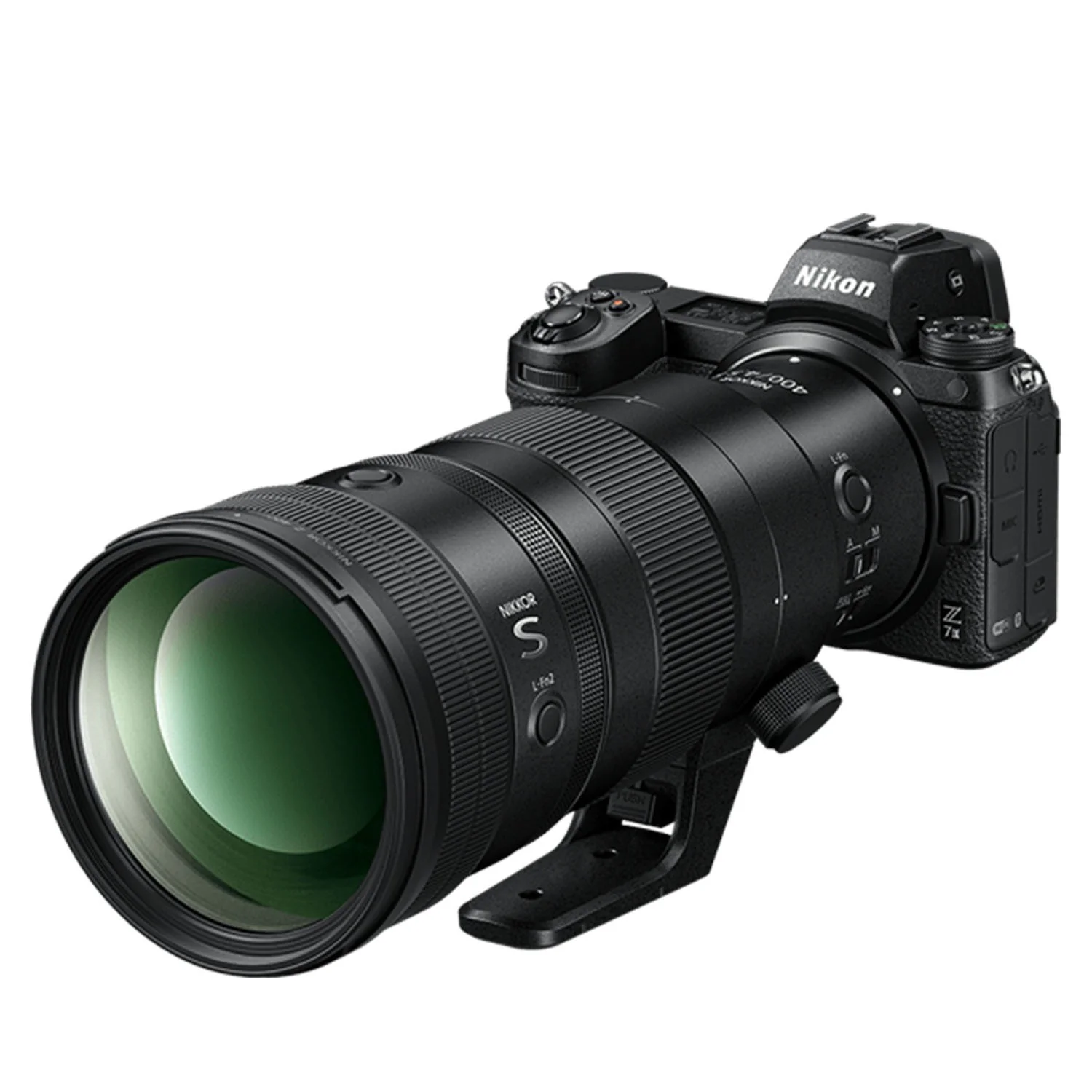 Nikon Z 400mm f4.5 VR S - Image 4