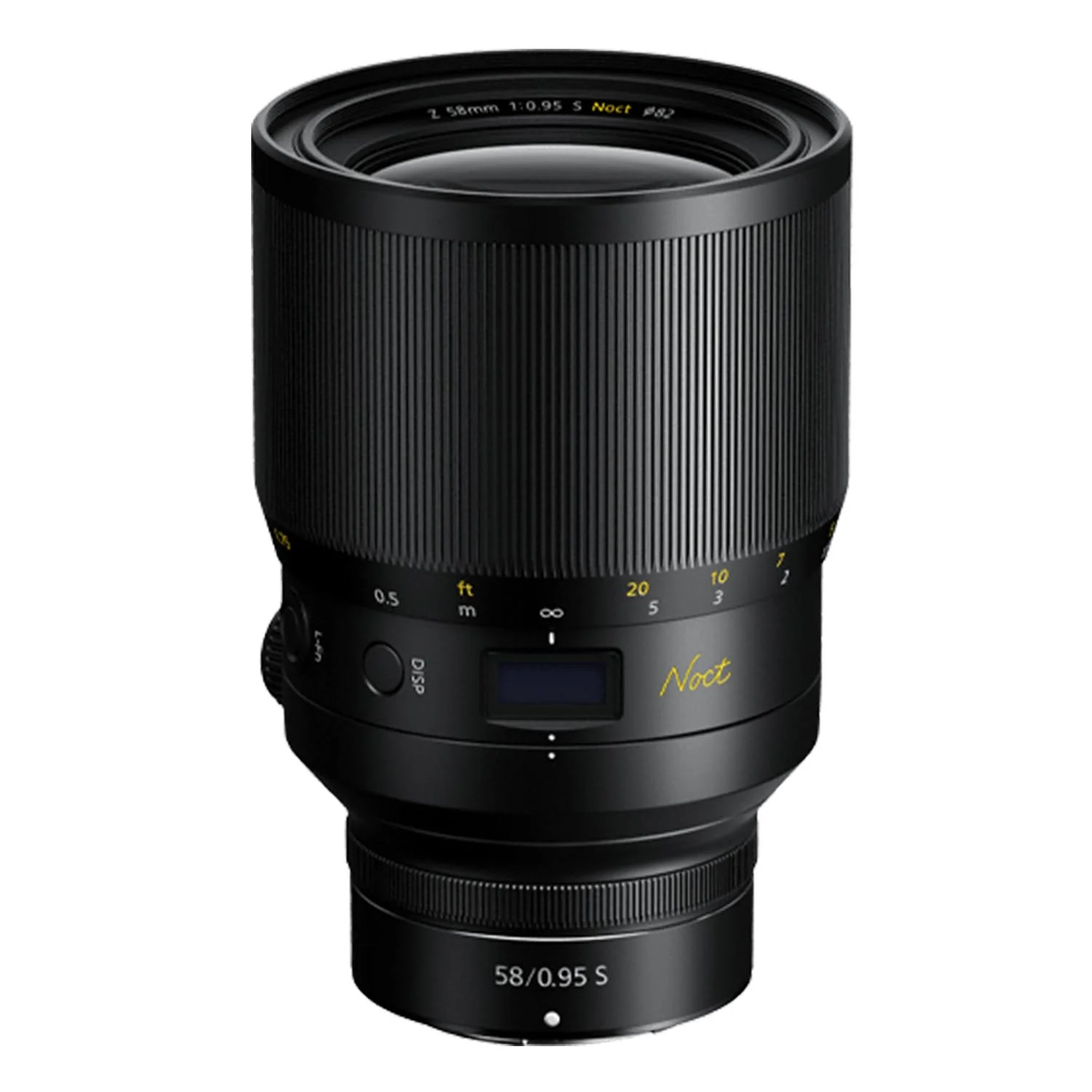 Nikon Z 58mm f0.95 S Noct