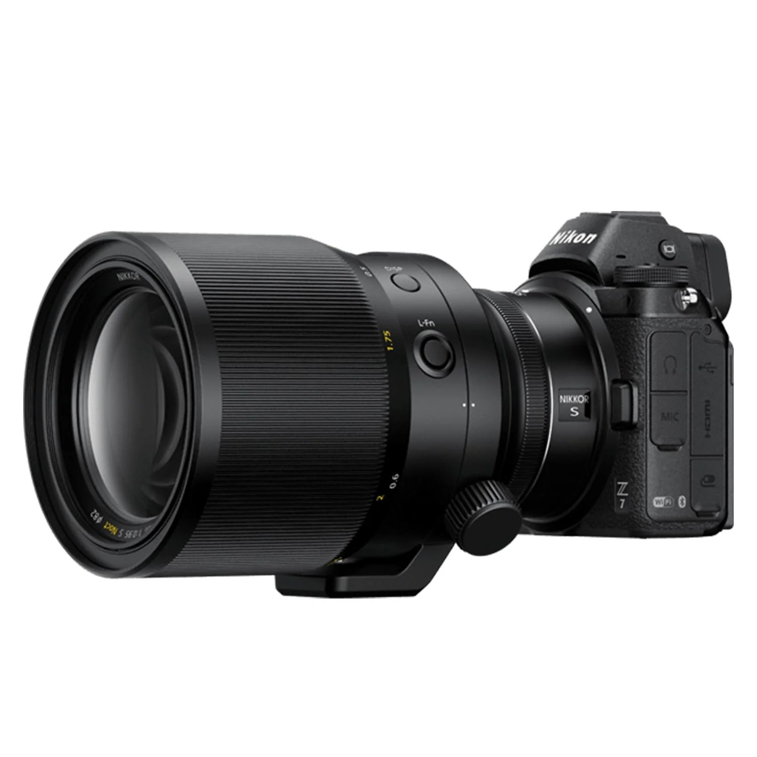 Nikon Z 58mm f0.95 S Noct - Image 2