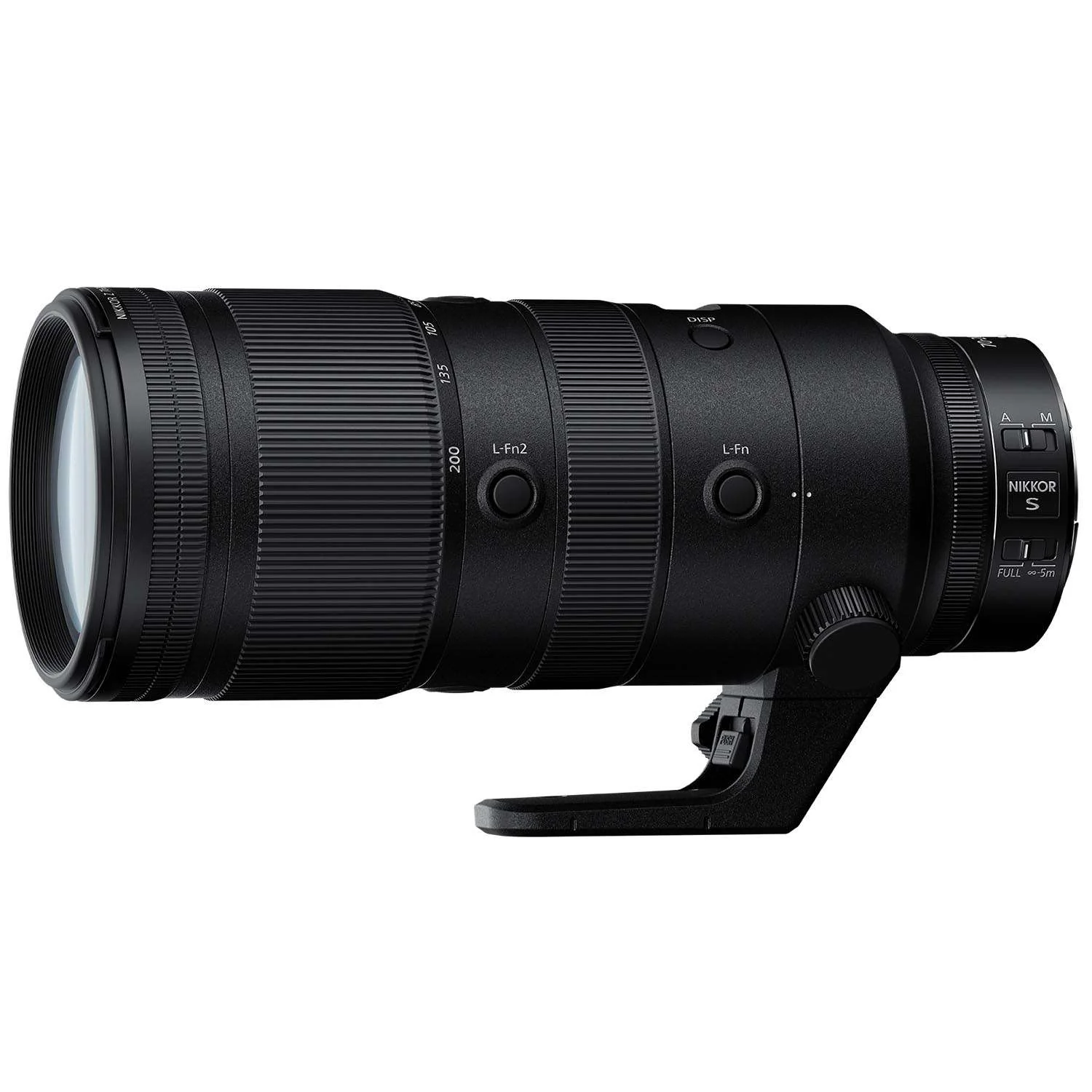 Nikon Z 70-200mm f2.8 VR S - Image 2