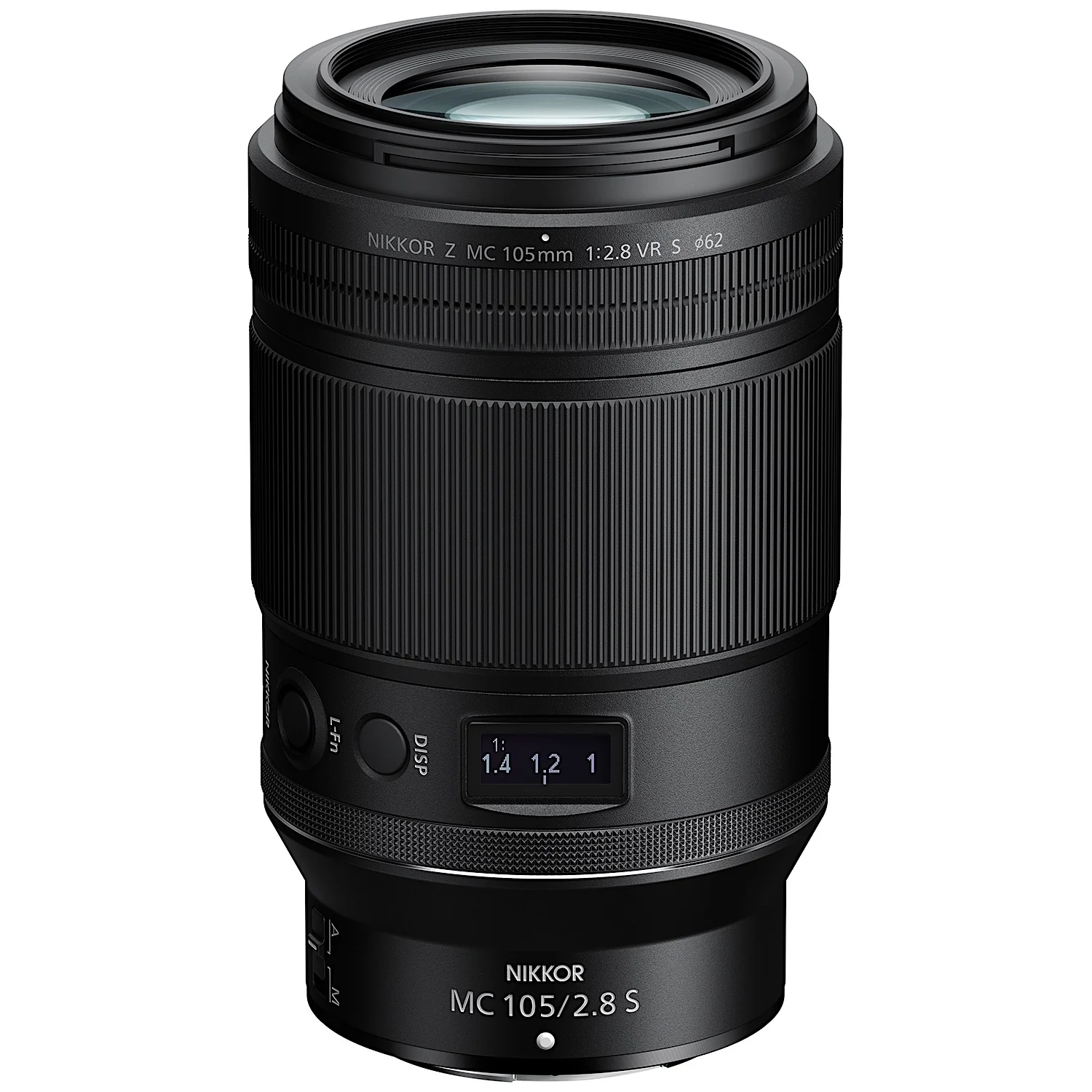 Nikon Z MC 105mm f2.8 VR S Macro Lens