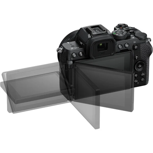 Nikon Z50 II Camera Body w/ 16-50mm f3.5-6.3 - Image 6