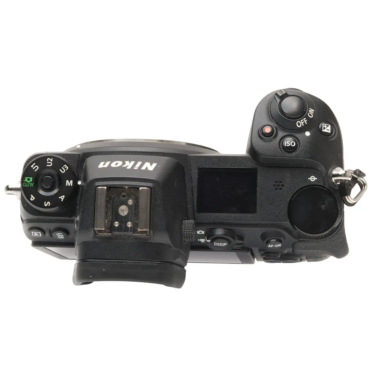 Nikon Z6 Body 3032912 - Image 3