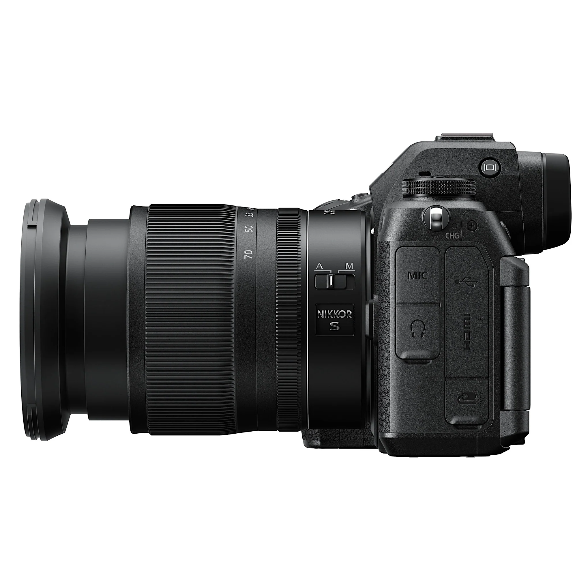 Nikon Z6 III Mirrorless Camera w/ 24-70mm - Image 4