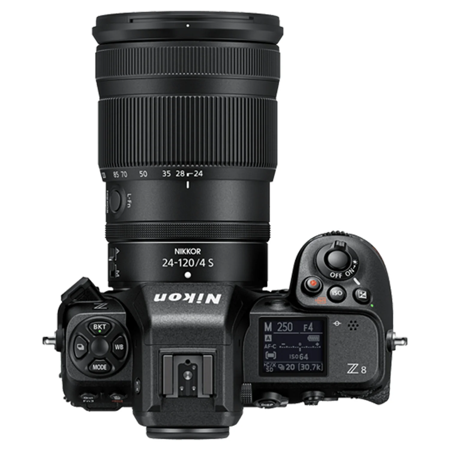 Nikon Z8 w/ 24-120mm - Image 7