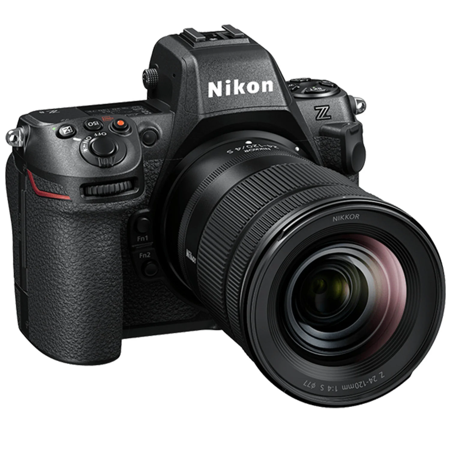 Nikon Z8 w/ 24-120mm - Image 8