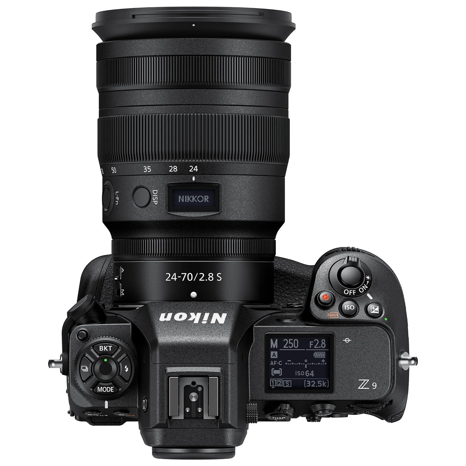 Nikon Z9 Body - Image 7