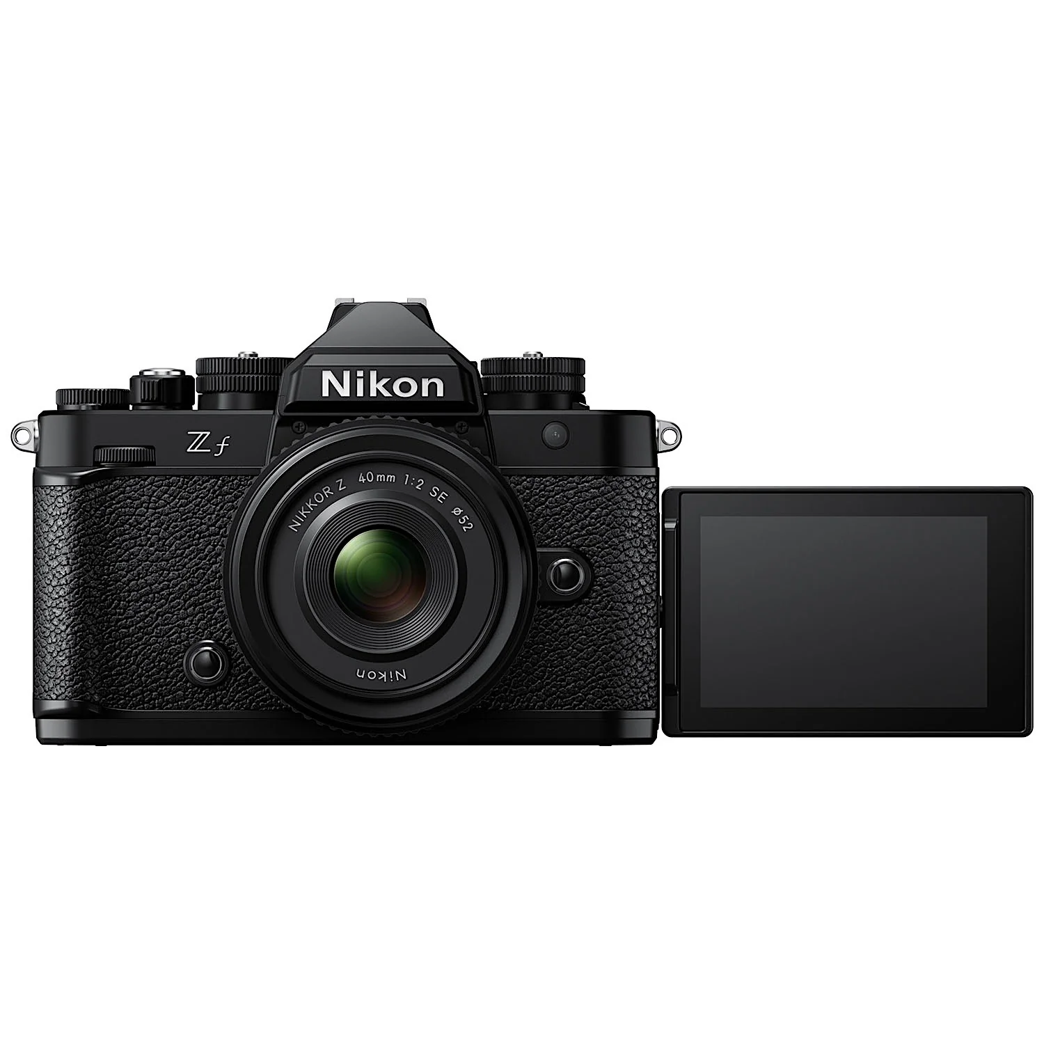Nikon Zf FX Mirrorless Body - Image 4