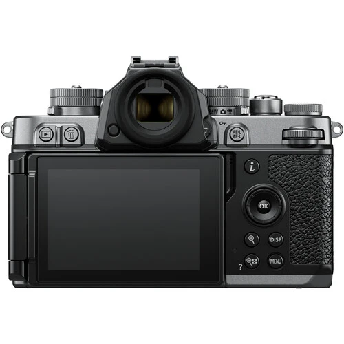 Nikon Zf Silver Body - Image 2