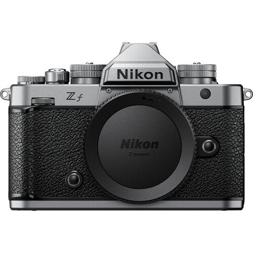 Nikon Zf Silver Body - Image 3