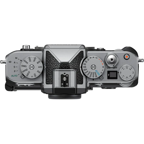 Nikon Zf Silver Body w/ 24-70mm - Image 4