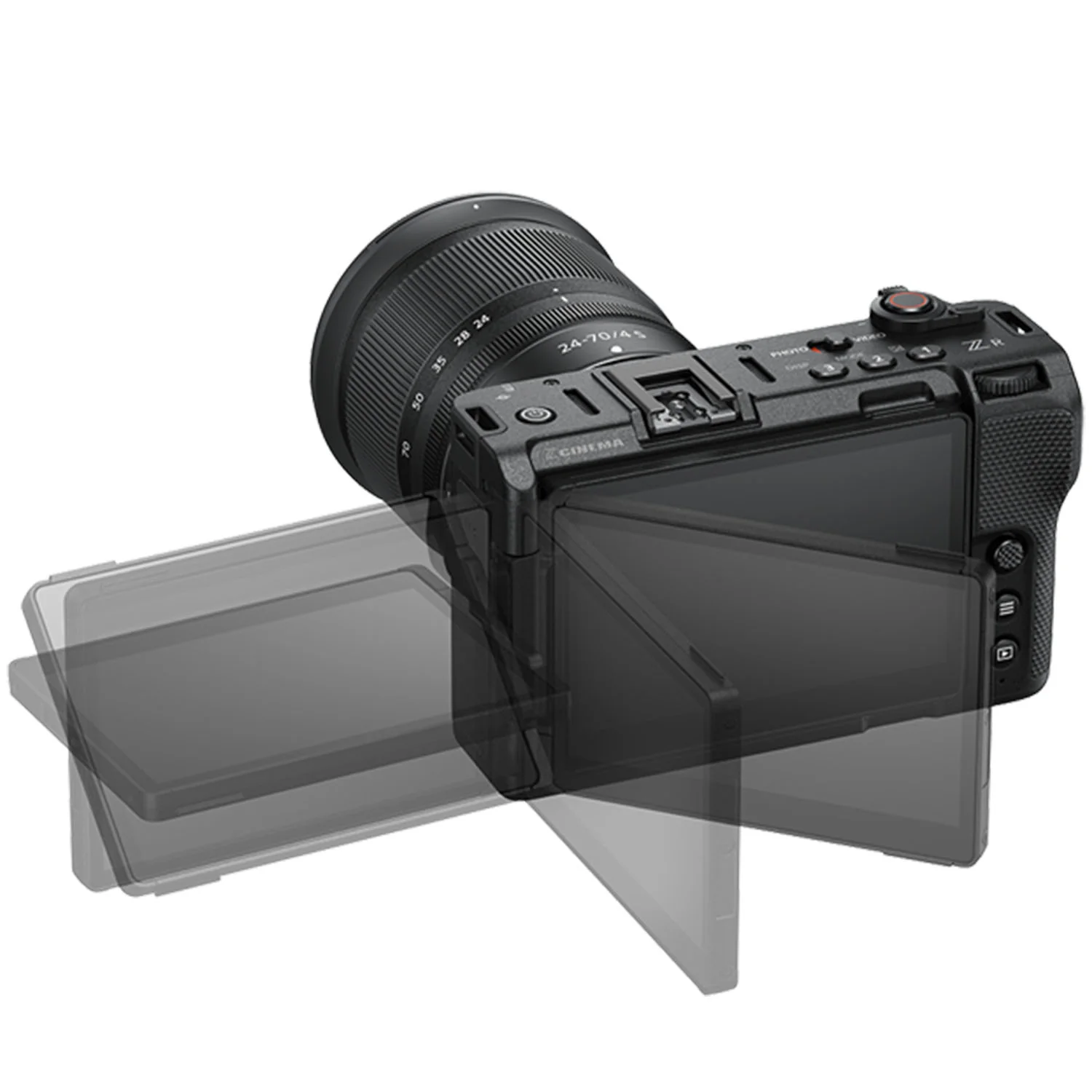 Nikon ZR Body - Image 5