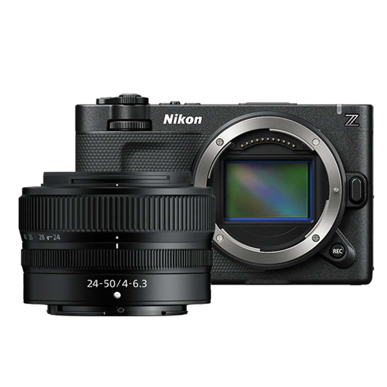 Nikon ZR Body w/ 24-50mm