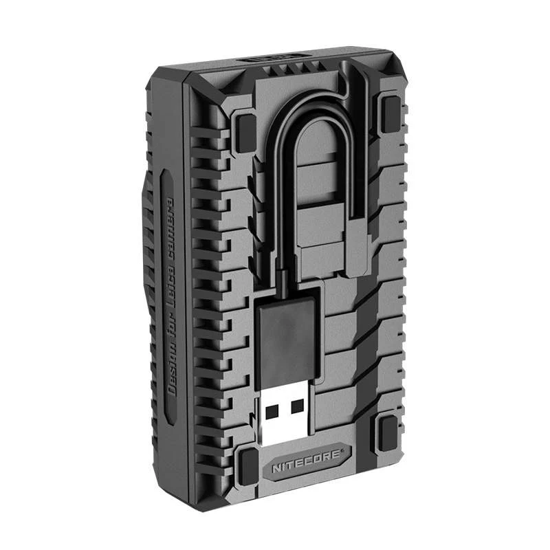 Nitecore BP-SCL4 Charger for Leica SL / Q2 - Image 2