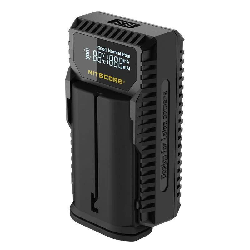 Nitecore BP-SCL4 Charger for Leica SL / Q2 - Image 3