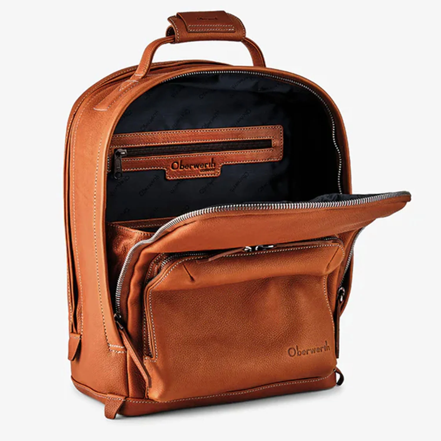 Oberwerth Backpack Luxury 13/14" - Muscat Gold - Image 4