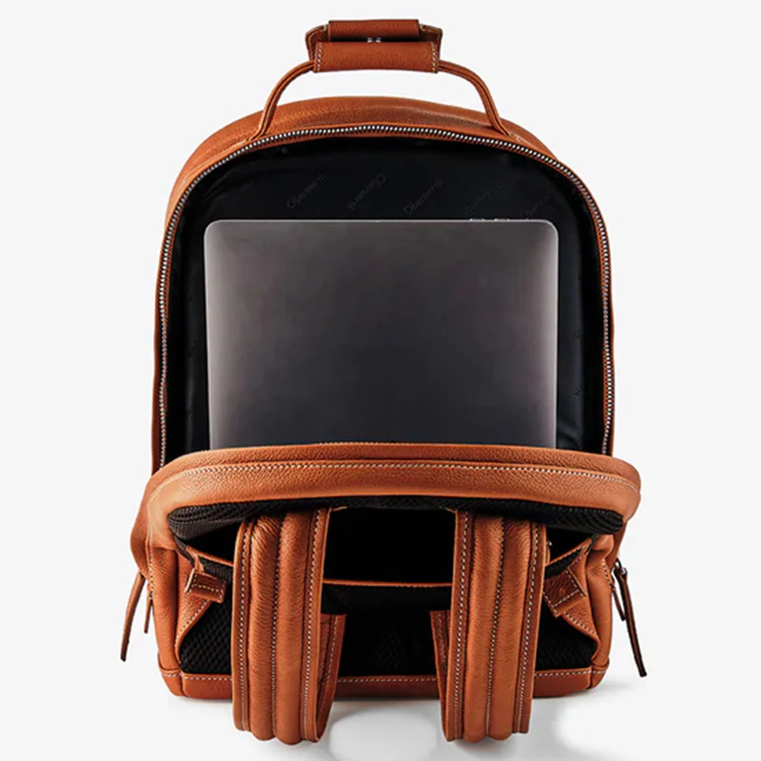 Oberwerth Backpack Luxury 13/14" - Muscat Gold - Image 7