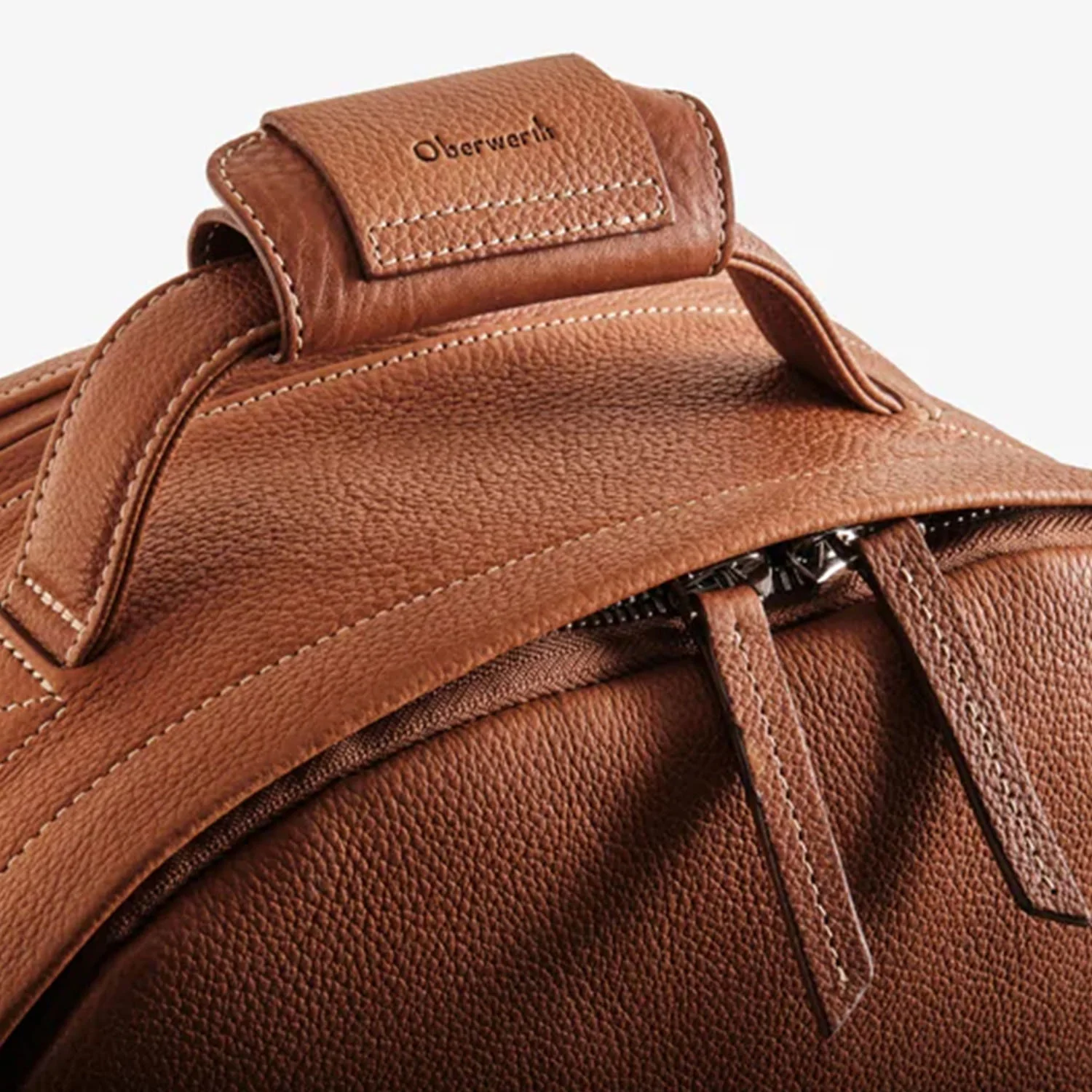 Oberwerth Backpack Luxury 13/14" - Muscat Gold - Image 9