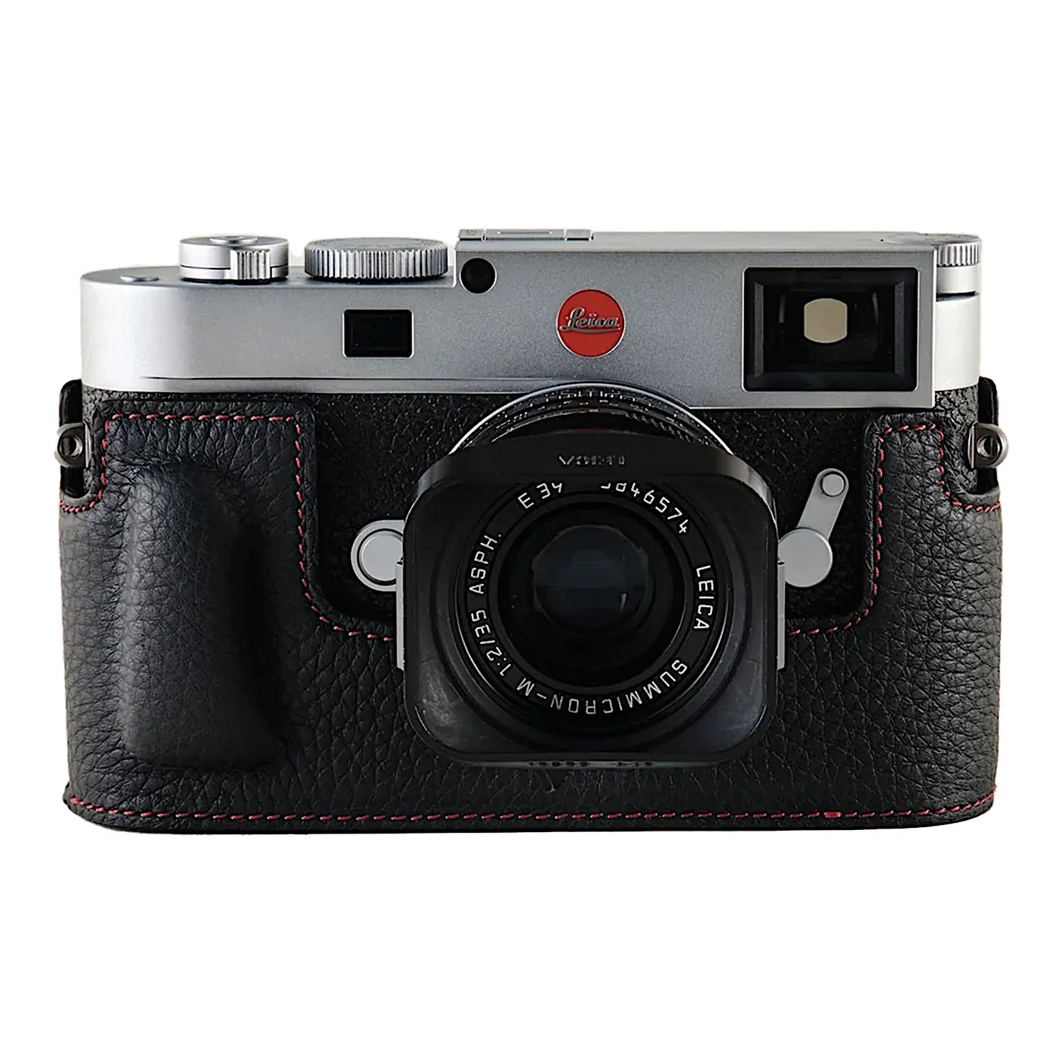 Oberwerth Casual Half-Case for M11 - Black / Black - Image 2