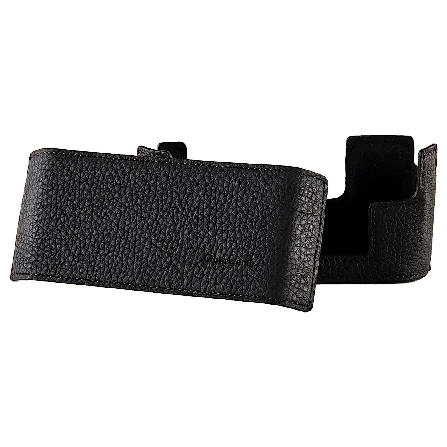 Oberwerth Casual Half-Case for M11 - Black / Black - Image 9