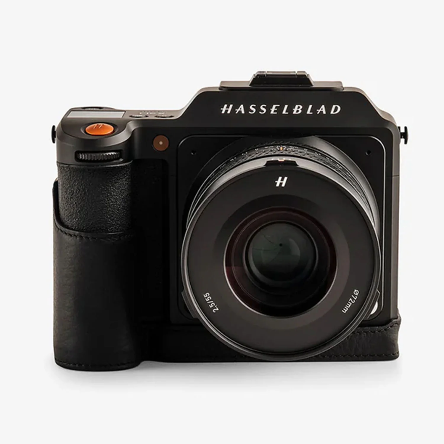 Oberwerth Hasselblad X2D 100c Half Case Black - Image 3
