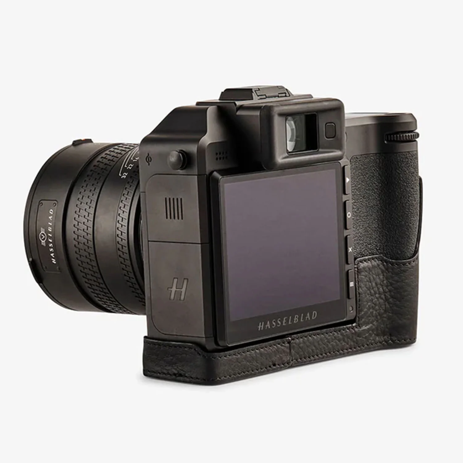 Oberwerth Hasselblad X2D 100c Half Case Black - Image 5