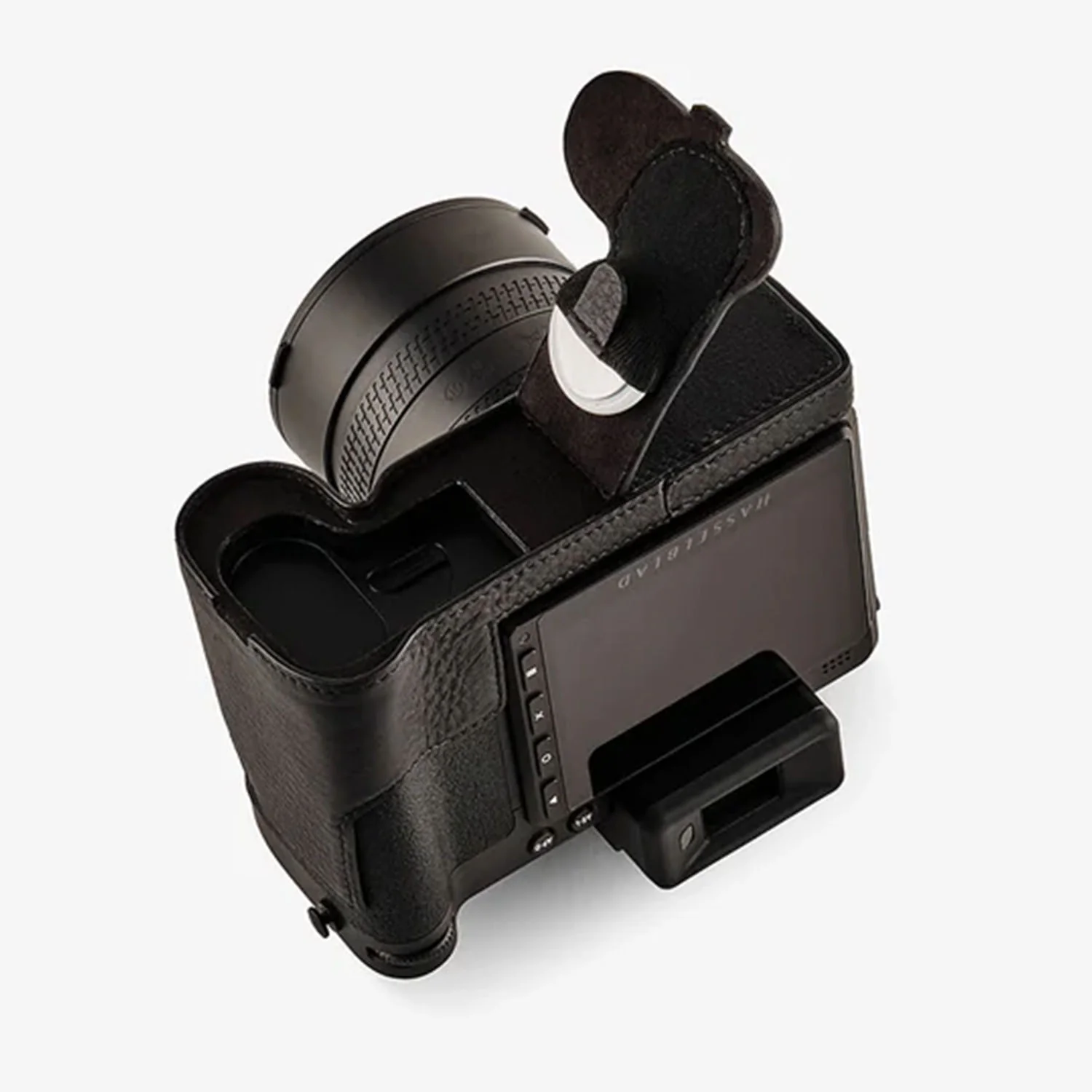 Oberwerth Hasselblad X2D 100c Half Case Black - Image 7