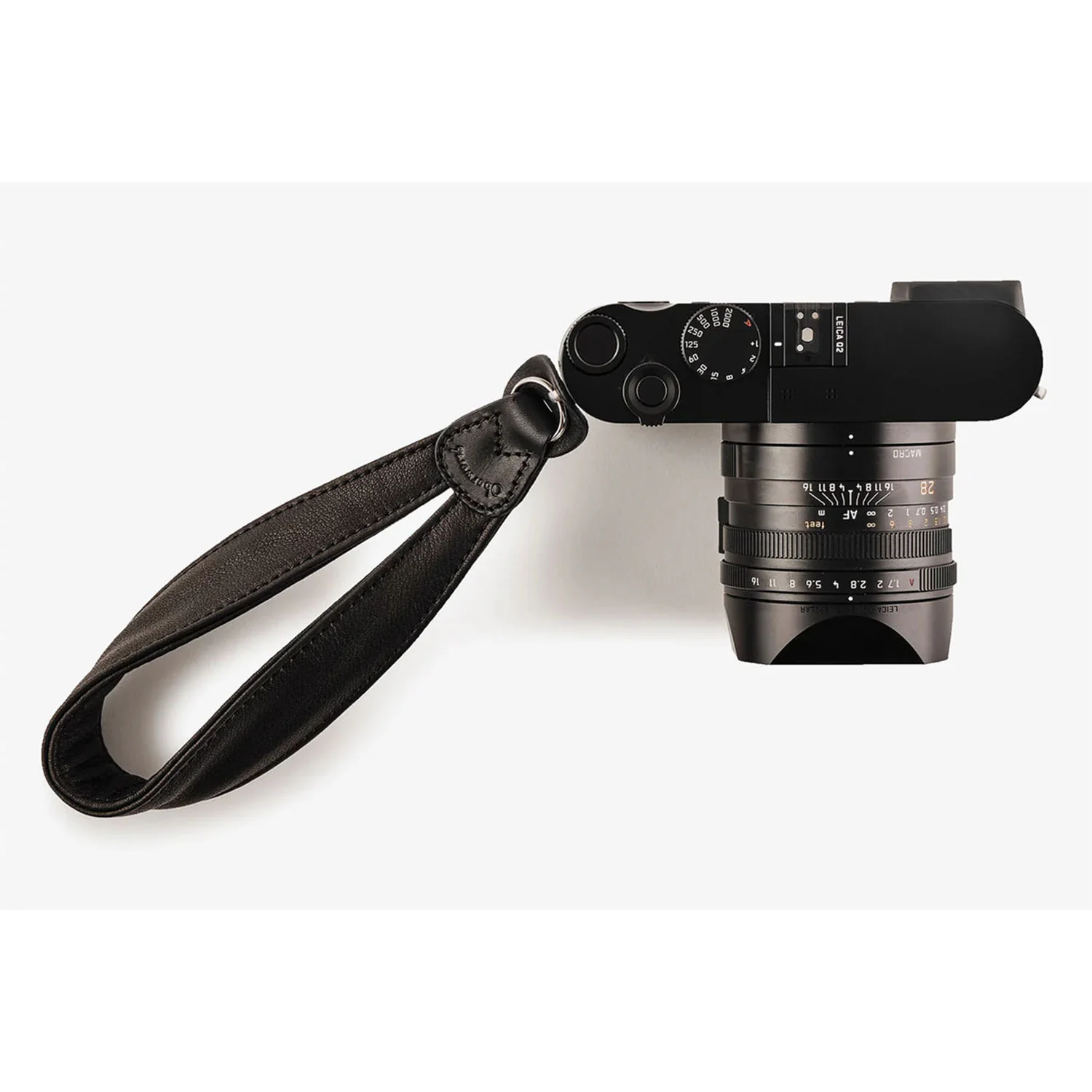 Oberwerth Isar Padded Hand Strap - Black - Image 4