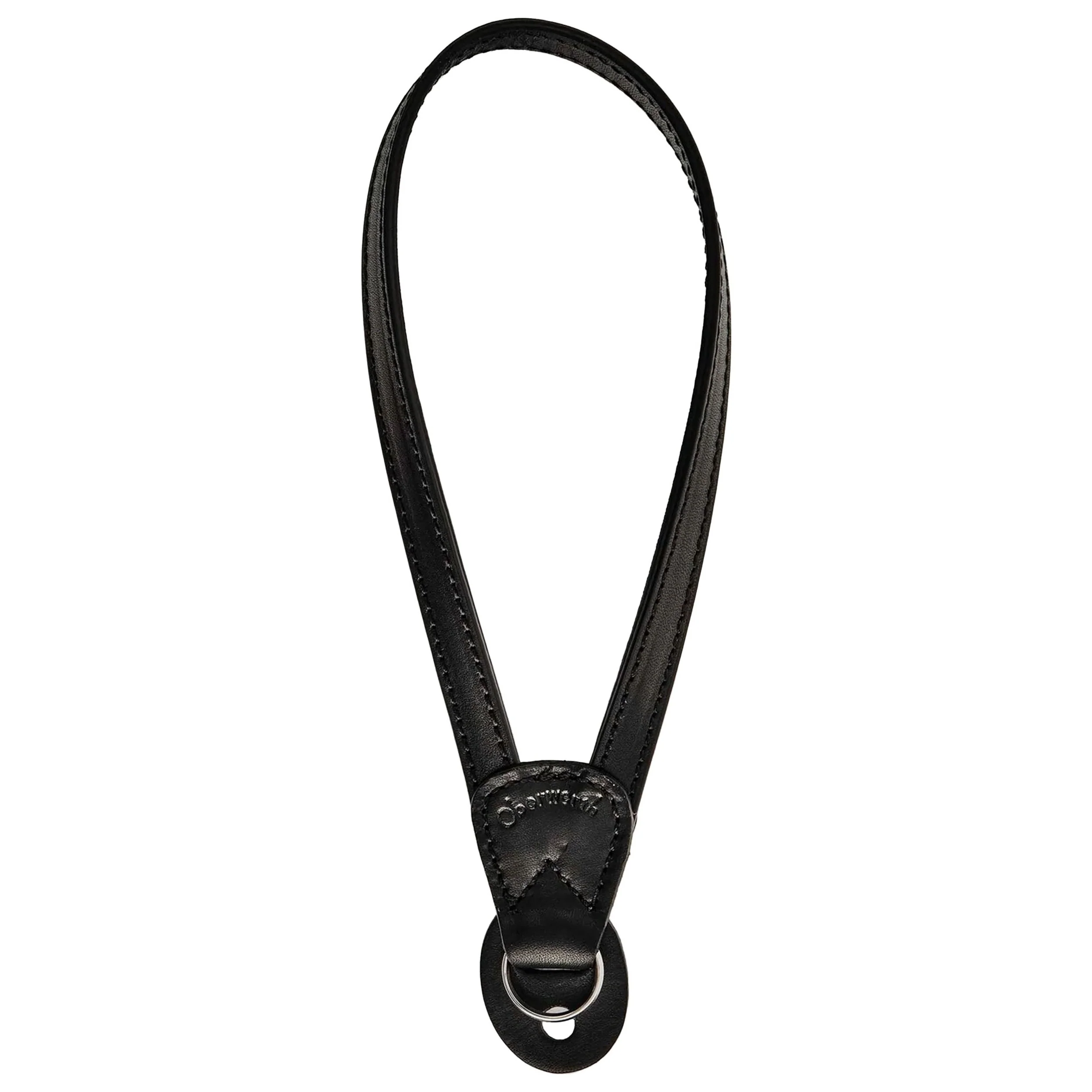 Oberwerth Lahn Hand Strap - Black