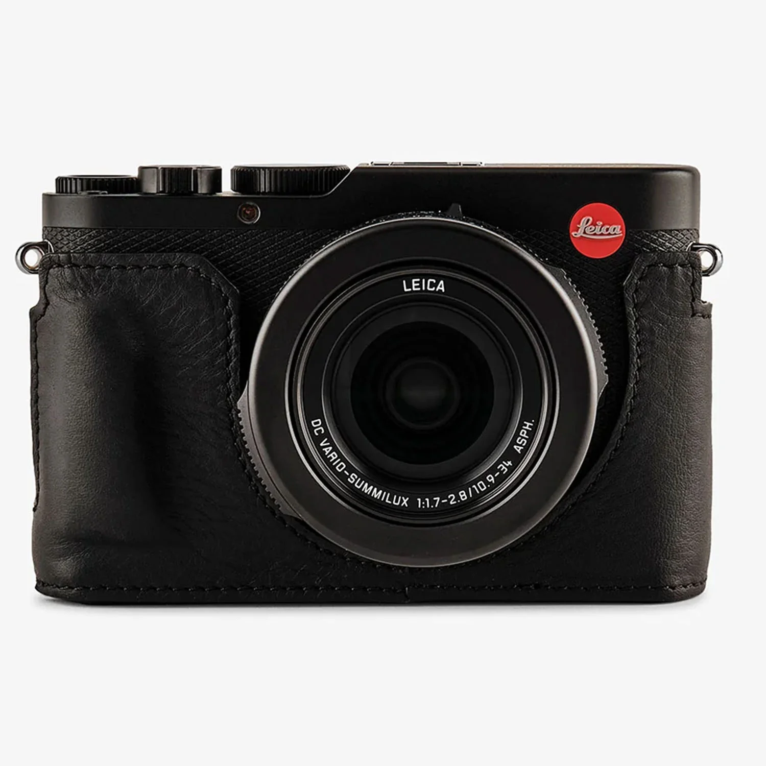 Oberwerth Leica D-Lux 8 Half Case Black - Image 2