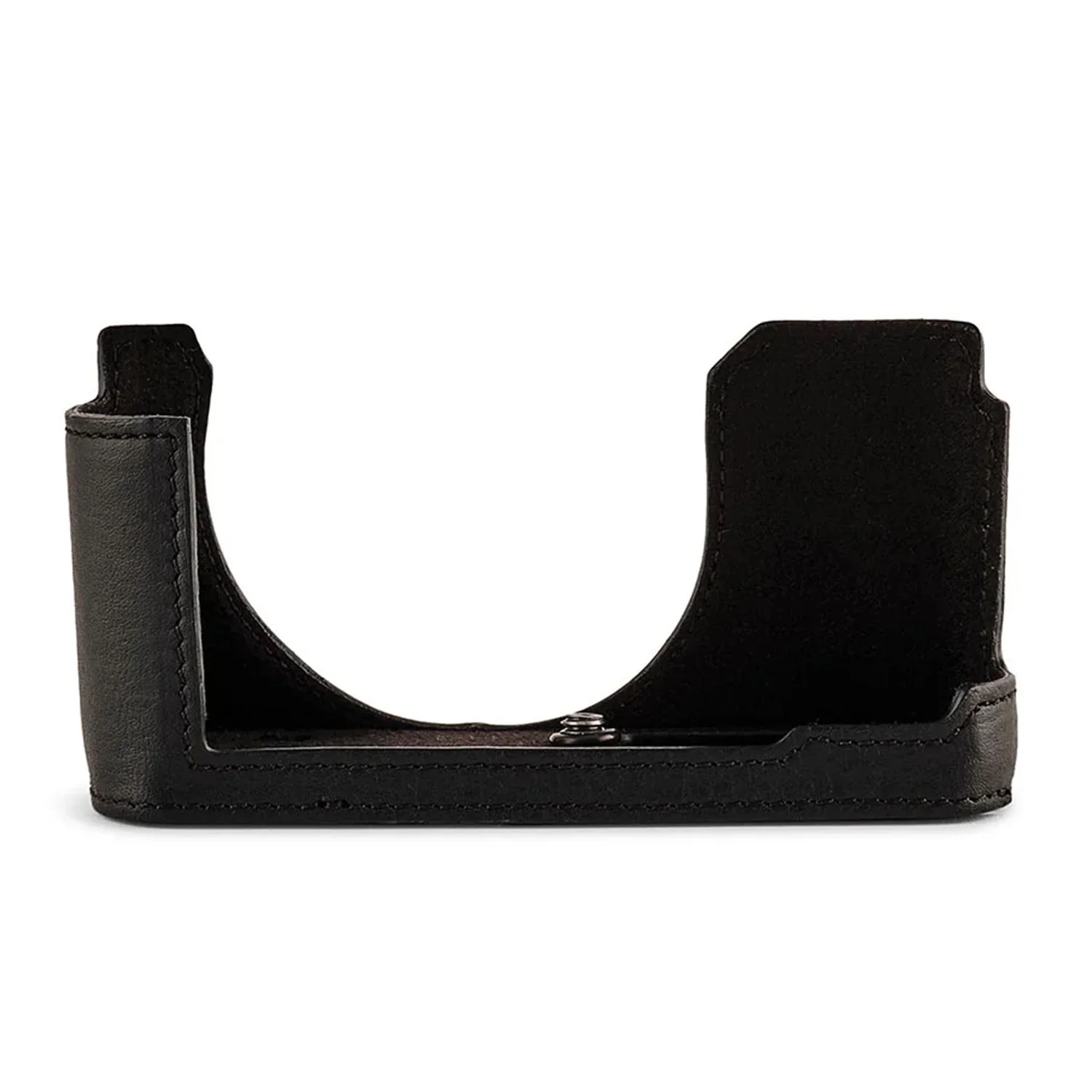 Oberwerth Leica D-Lux 8 Half Case Black - Image 4